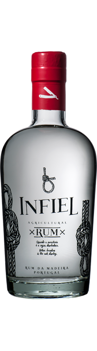 Garrafa INFIEL RUM